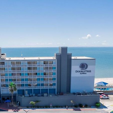 Doubletree By Hilton Corpus Christi Beachfront Bagian luar foto
