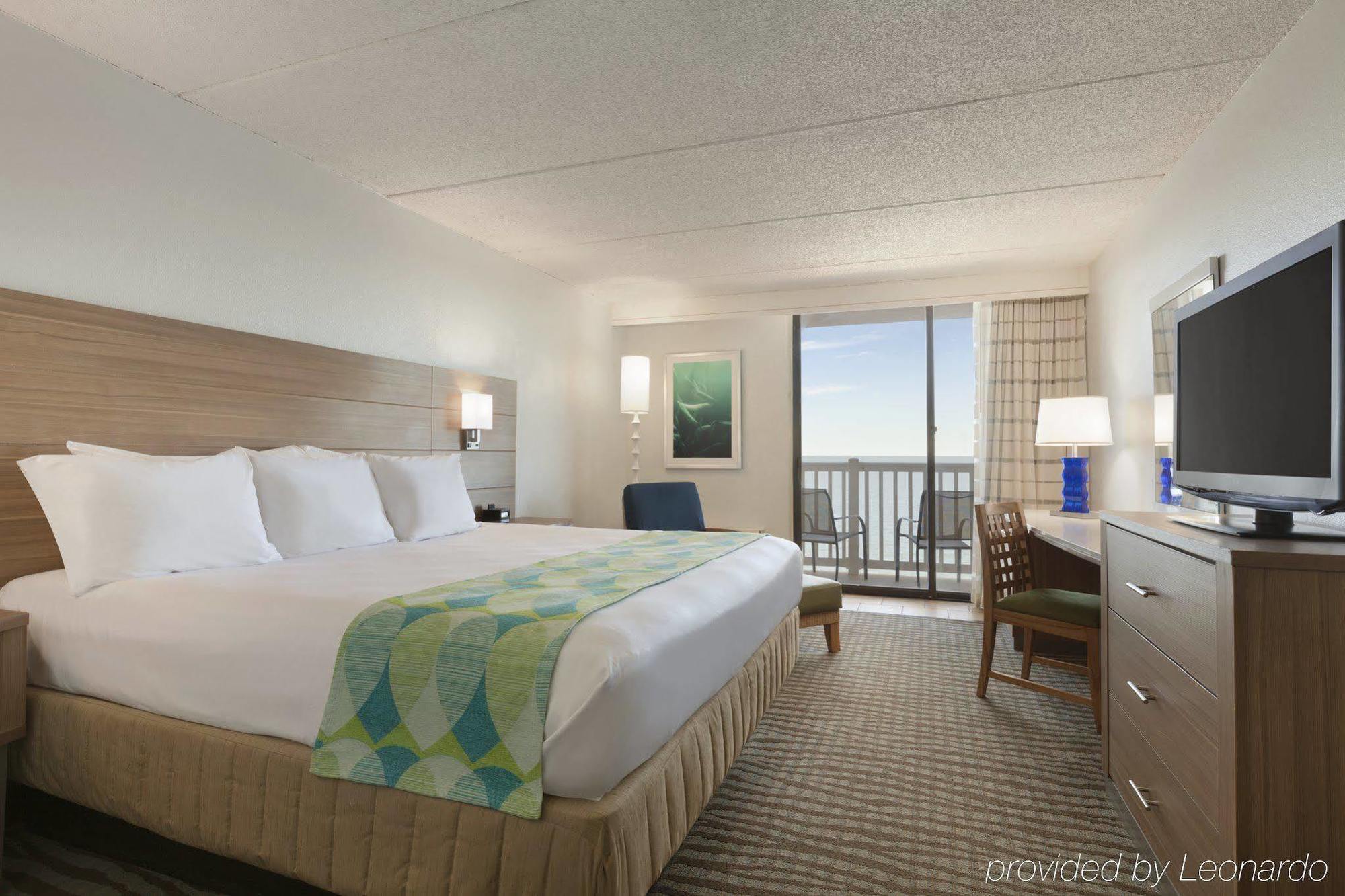 Doubletree By Hilton Corpus Christi Beachfront Bagian luar foto